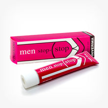 Crema Men Stop - Inverma, pentru intarzierea ejacularii, 18 ml