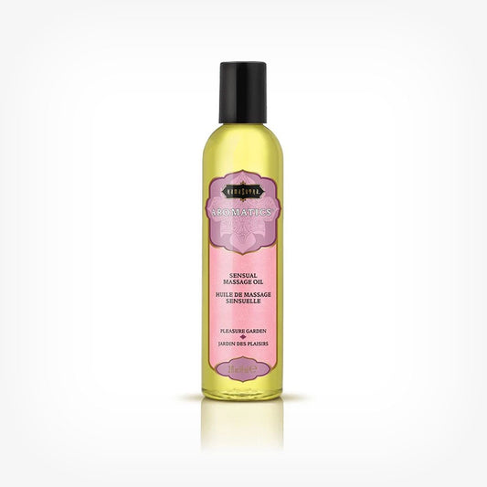 Ulei de masaj Kamasutra Aromatics, Pleasure Garden - Jasmin, 59 ml