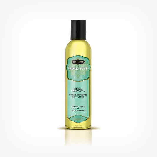 Ulei de masaj Kamasutra Aromatics, Soaring Spirit, 59 ml
