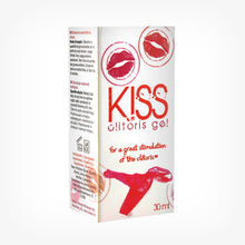 Gel Kiss Clitoris, pentru stimularea orgasmului clitoridian, 30 ml
