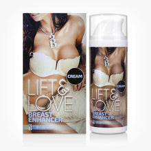 Crema 3B Lift & Love, pentru ridicarea si fermitatea sanilor, 50 ml