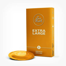 Prezervative profesionale, Love Match XL - Extra Large, dimensiune 57 mm, 6 buc