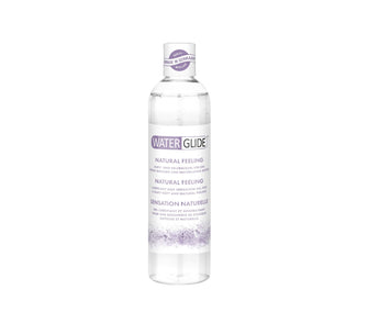Lubrifiant gel WaterGlide Natural Feeling, senzatie naturala, 300 ml
