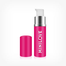 Gel MiniLove BIO Orgasmic Roz, pentru intensificare orgasm feminin, 10 ml