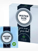 Prezervative ultra subtiri, Mister Size, marime 47 mm, 1 cutie x 3 buc