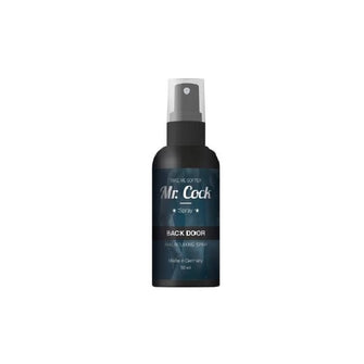 Spray lubrifiant Mr. Coock Back Door, pentru relaxare anala, efect anti iritare, 50 ml
