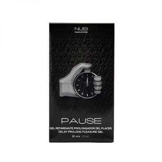 Gel NUEI PAUSE Prolong Pleasure, pentru intarziere ejaculare, 50 ml