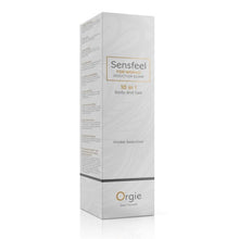 Crema cu feromoni Orgie SensFeel for Woman Seduction Elixir, afrodisiac 10 in 1 pentru par si corp femei, 100 ml