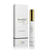 Parfum cu feromoni senzual, Orgie SENSFEEL Invoke Seduction, pentru femei, 10 ml