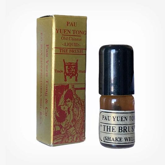 Ulei concentrat PAU YUEN TONG The Brush, pentru întârzierea ejaculării, libido și intensificarea plăcerii, 2.5 ml (cca 50 utilizări)