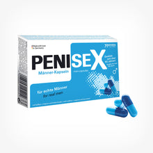 Capsule PENISEX, pentru stimularea erectiei, marirea penisului si imbunatatirea performantei sexuale, 40 capsule
