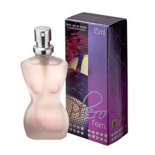 Parfum cu feromoni PheroFem, pentru marirea atractiei sexuale a femeilor, 15 ml