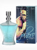 Parfum cu feromoni COBECO PheroMen, pentru bărbați, note de mosc, miros subtil și elegant, 15 ml