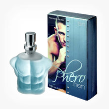 Parfum cu feromoni PheroMen, pentru marirea atractiei sexuale a barbatilor, 15 ml