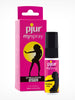 Spray stimulare puterica, Pjur MySpray Stimulation Original, pentru femei, 20 ml