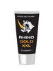 Gel RHINO GOLD XXL, Cupid Labs, pentru marirea penisului si erectii puternice, 59 ml