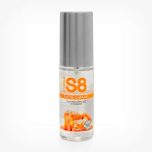 Lubrifiant S8 Lube - cu aroma de Caramel, pe baza de apa, 50 ml
