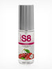 Lubrifiant S8 Lube Cherry, cu aroma de cirese, pe baza de apa, 50 ml