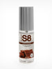 Lubrifiant S8 Lube Chocolate, cu aroma de ciocolata, pe baza de apa, 50 ml