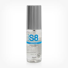 Lubrifiant premium S8 - Original, pe baza de apa, cu efect natural, 50 ml
