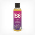 Ulei de masaj S8 Omani Lime & Spiced Ginger, lime si ghimbir, 125 ml