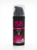 Gel S8 SPARK Clitorial, pentru orgasm intens si stimularea clitorisului, cu efect de incalzire, 30 ml
