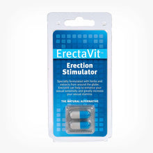 Capsule Erectavit pentru stimulare erectie, afrodisiac 100% natural, 1 cutie x 2 buc