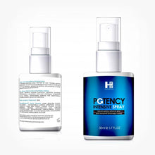 Spray POTENCY Intensive, mareste potenta, asigura erectii puternice si de lunga durara, imbunatateste performanta sexuala, 50 ml