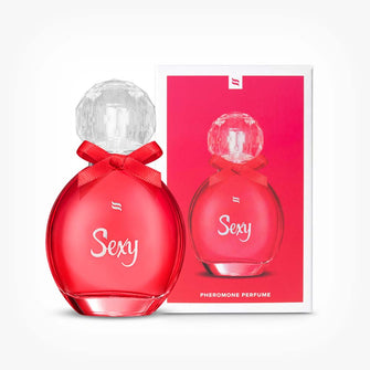 Parfum cu feromoni SEXY Obsessive, 30 ml