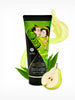 Crema de masaj SHUNGA, cu aroma de Para si Green Tea, 200 ml
