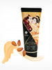 Crema de masaj SHUNGA, cu aroma de Migdala dulce, Sweet Almond, 200 ml
