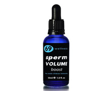 Picaturi Sperm Volume Boost, pentru cresterea volumului de sperma, 30 ml