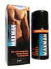 Spray MAXMAN 75000 Original Extra Strong Delay, ajută la întârzierea ejaculării, cu ulei de ricin, 45 ml
