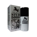 Spray concentrat STUD 5000 - Millenium, pentru întârzierea ejaculării, efect de lungă durată, 20 g