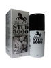 Spray concentrat STUD 5000 - Millenium, pentru întârzierea ejaculării, efect de lungă durată, 20 g
