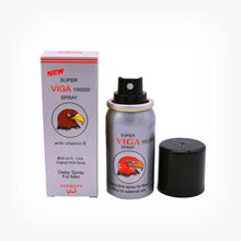 Spray Super Viga 100000 Delay, pentru intarziere ejaculare, 45 ml