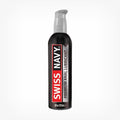 Lubrifiant anal SWISS Navy Premium Anal, pe bază de silicon, cu ulei de cuișoare pentru relaxare, 237 ml
