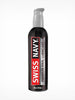Lubrifiant anal SWISS Navy Premium Anal, pe bază de silicon, cu ulei de cuișoare pentru relaxare, 237 ml