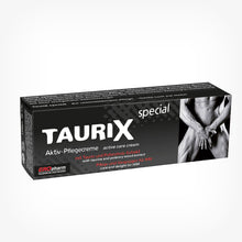 Crema Taurix Special, pentru erectii puternice, pe baza de taurina, 40 ml