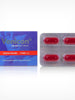 Capsule VENICON Men, pentru stimularea erectiei si imbunatatirea performantelor sexuale, 4 buc
