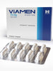 Capsule VIAMEN, pentru erectie puternica, 10 buc