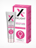 Crema X-tra Delight Arousal, pentru stimularea clitorisului si orgasm intens, 30 ml
