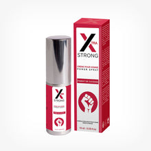 Spray concentrat X-tra Strong Power, pentru erectii puternice, 15 ml