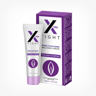 Crema X-tra Tight, pentru stramtarea si fermitatea vaginului, 30 ml