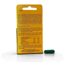 Capsula X-Pill, pentru stimularea erectiei, intarzierea ejacularii si cresterea libidoului, 1 buc