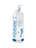 Lubrifiant gel premium AQUAglide Original, pentru lubrifiere de lunga durata, pe baza de apa, 1000 ml