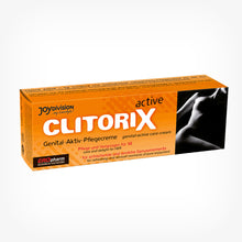 Crema Clitorix Active, pentru stimulare clitoris si excitare puternica, 40 ml