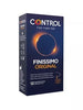 Prezervative extra fine CONTROL FINISSIMO, 1 cutie x 12 buc