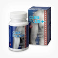 Capsule COBECO Cum Plus, supliment pentru mărire volum și calitate spermă, conțin magneziu, B6 și B12, susțin fertilitatea masculină, 30 buc