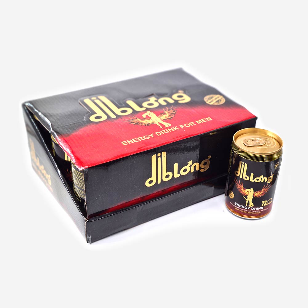 Energizant afrodisiac premium concentrat, DIBLONG ENERGY DRINK, pentru